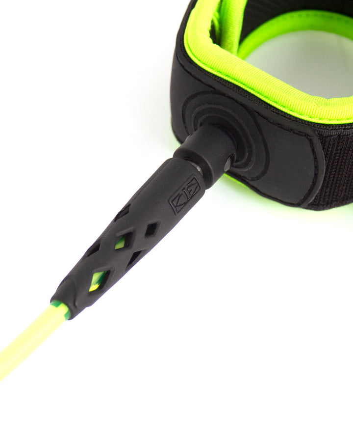 Load image into Gallery viewer, O&E Longboard Regular Knee 9'0" Leash