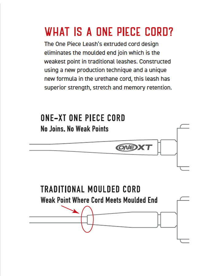 Load image into Gallery viewer, O&E Premium XT 8'0" One Piece Leash