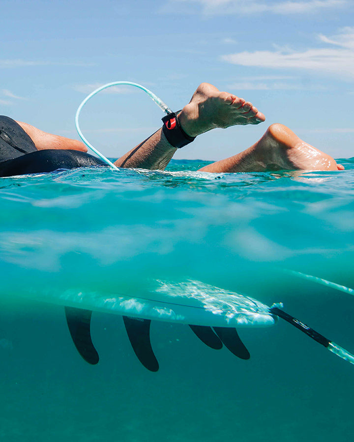 Load image into Gallery viewer, O&E Sunset 8'0" Moulded Leash