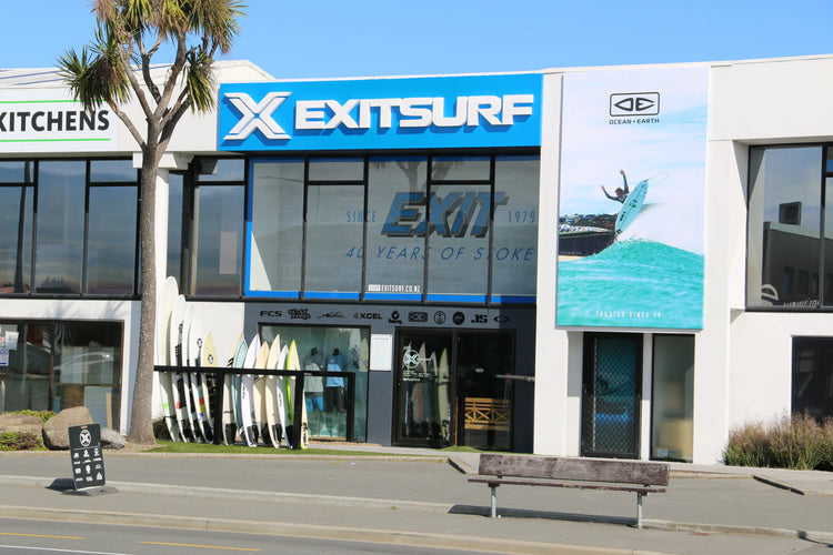 Exit Surf