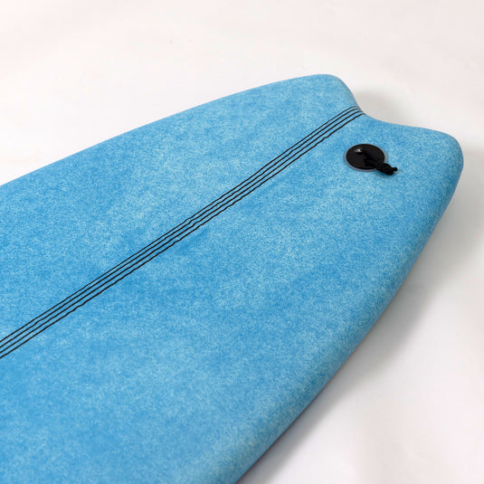 O&E EZI-Rider 7'0" Softboard
