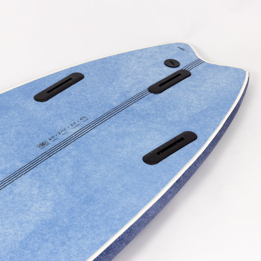 O&E EZI-Rider 7'0" Softboard