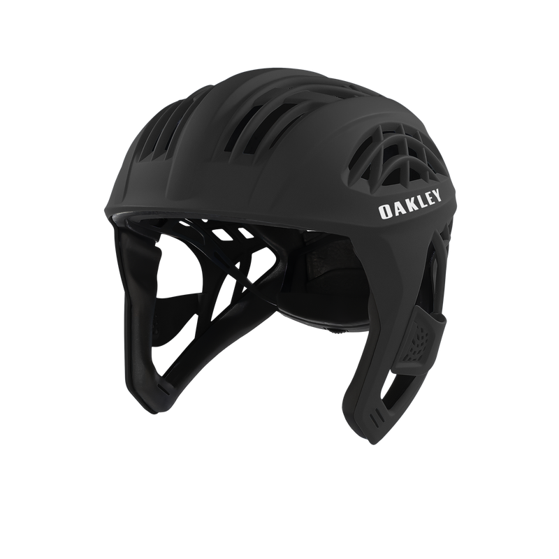 Load image into Gallery viewer, Oakley WTR Icon Surf Helmet - Black