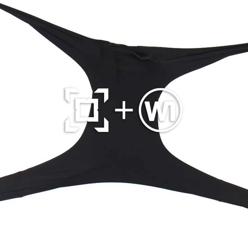 Load image into Gallery viewer, O&E Boys Freeflex 3/2mm BZ Steamer