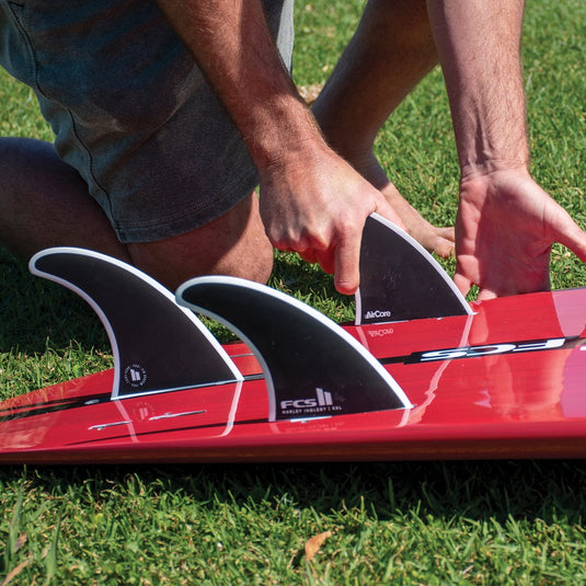 FCSII Harley Ingleby TRI Fin Set