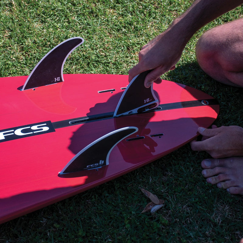 Load image into Gallery viewer, FCSII Harley Ingleby TRI Fin Set