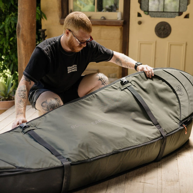 Load image into Gallery viewer, O&E HYPA Fish/Short Travel Cover - 3 Board