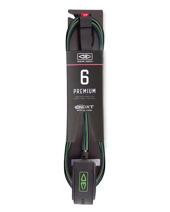 Load image into Gallery viewer, O&E Premium XT 6'0" One Piece Leash