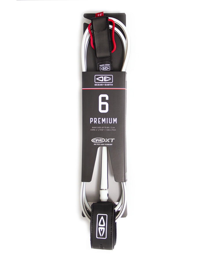 Load image into Gallery viewer, O&E Premium XT 6'0" One Piece Leash