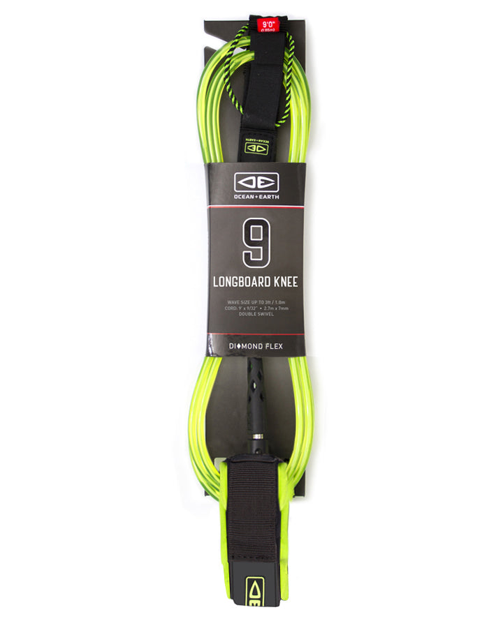 Load image into Gallery viewer, O&E Longboard Regular Knee 9'0" Leash