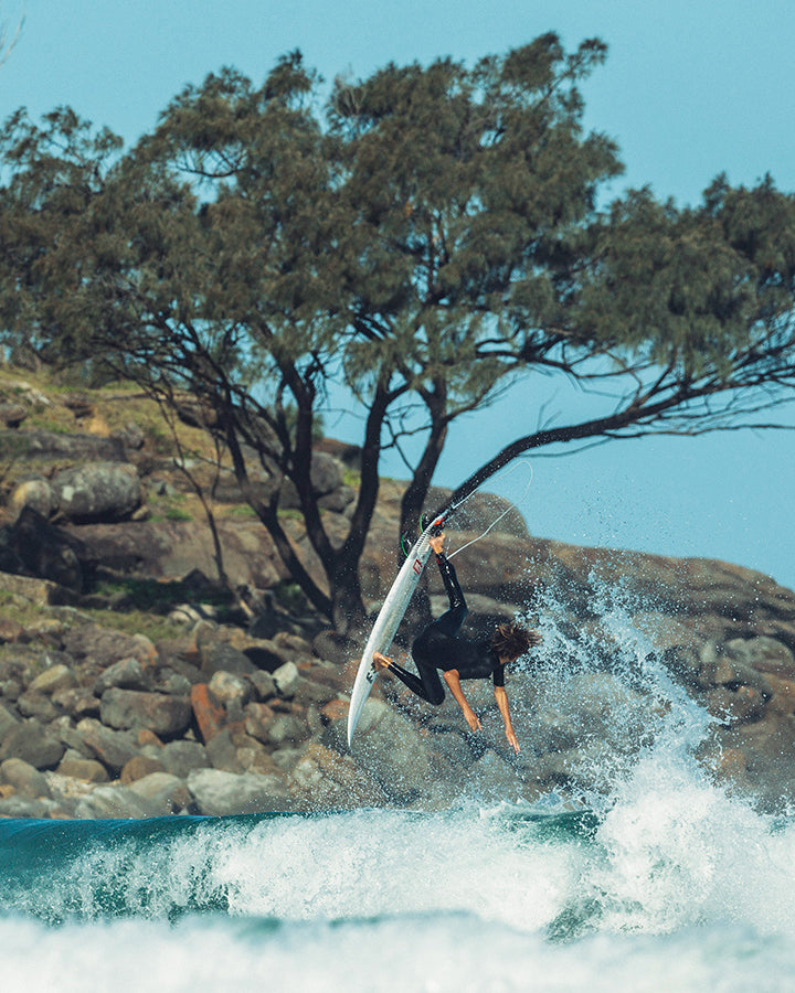 Load image into Gallery viewer, O&E Regular Comp 6'0" Leash