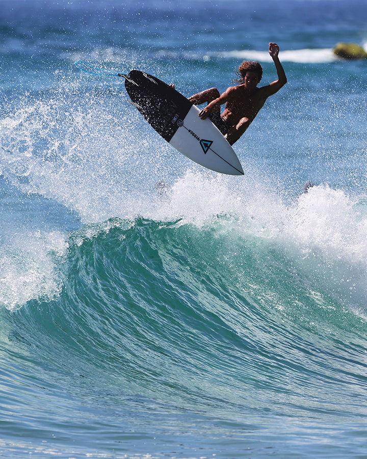 Load image into Gallery viewer, O&E Regular Comp 5'0" Leash