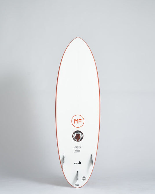 Mick Fanning Evenflow Epoxy-Lam - Rust