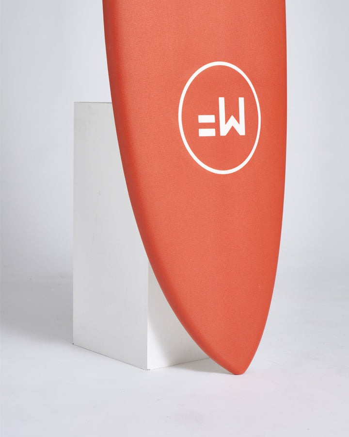 Load image into Gallery viewer, Mick Fanning Evenflow Epoxy-Lam - Rust