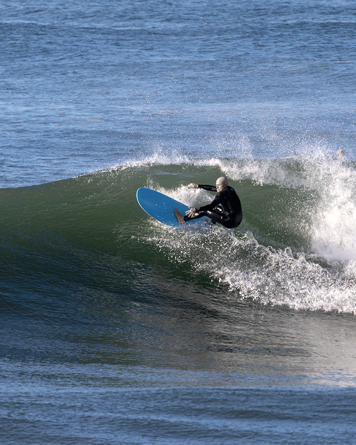 Load image into Gallery viewer, Mick Fanning Beastie Epoxy-Pro - Sky