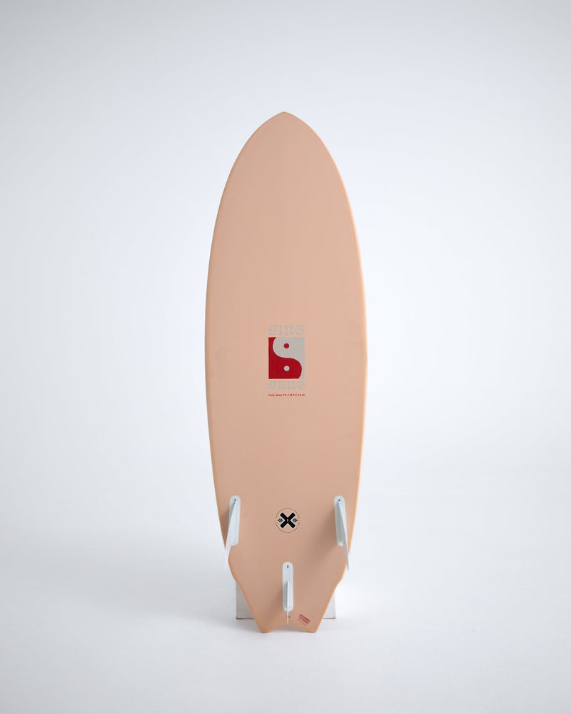 Load image into Gallery viewer, MF x Laura Enever Ying Yang - Palm Springs