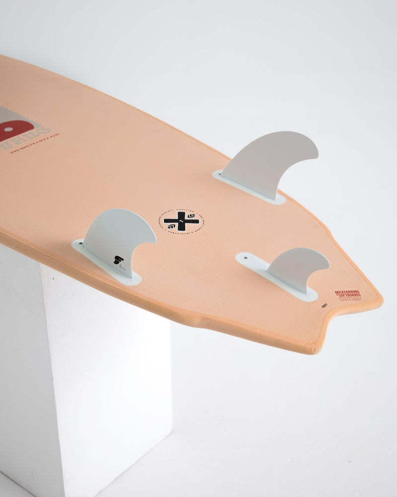 Load image into Gallery viewer, MF x Laura Enever Ying Yang - Palm Springs
