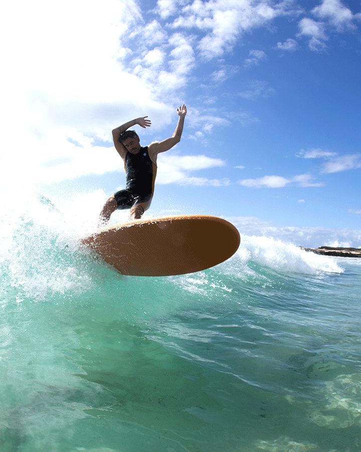 Load image into Gallery viewer, Mick Fanning Beastie Supersoft - Clay