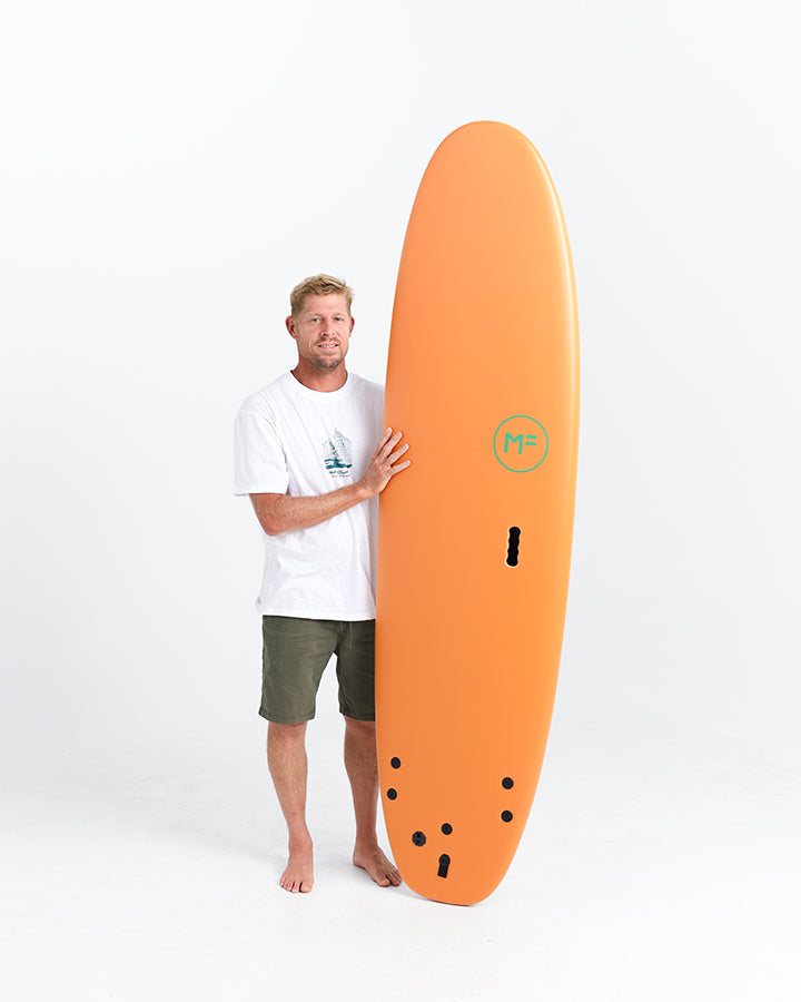 Load image into Gallery viewer, Mick Fanning Beastie Supersoft - Clay