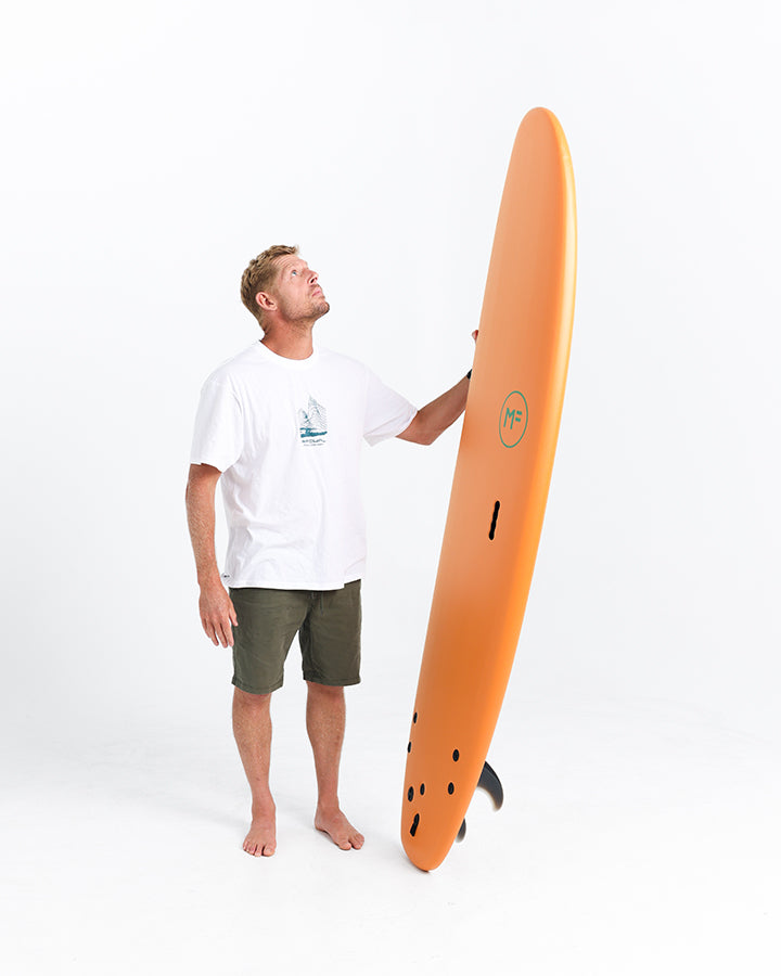 Load image into Gallery viewer, Mick Fanning Beastie Supersoft - Clay