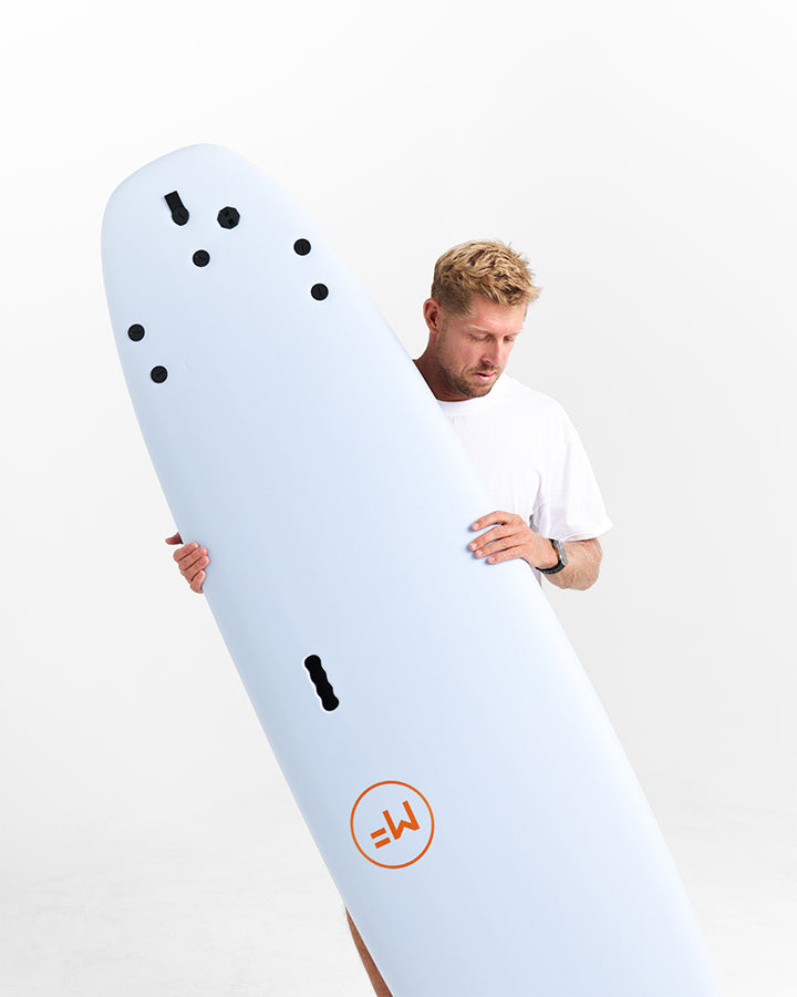 Load image into Gallery viewer, Mick Fanning Beastie Supersoft - Sky
