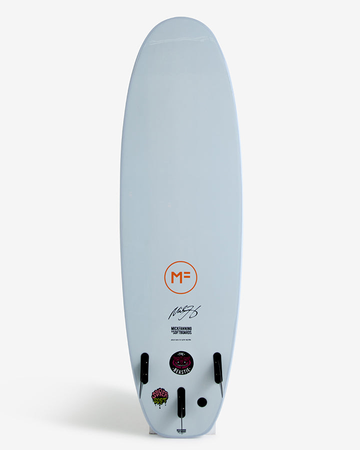 Load image into Gallery viewer, Mick Fanning Beastie Supersoft - Sky