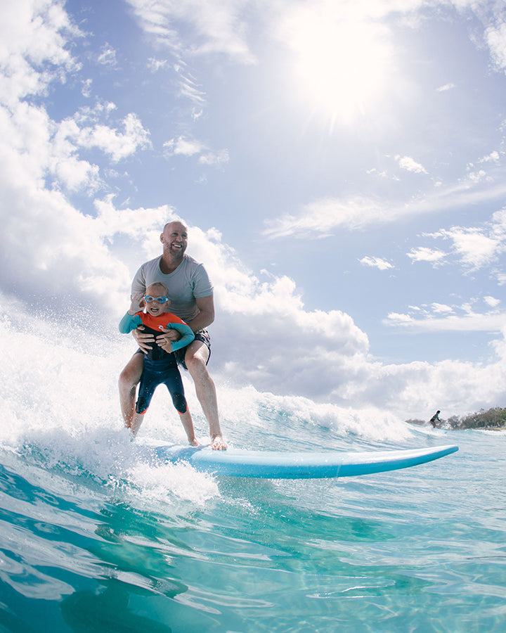 Load image into Gallery viewer, Mick Fanning Beastie Supersoft - Sky
