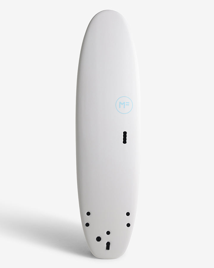 Load image into Gallery viewer, Mick Fanning Beastie Supersoft - White/Teal