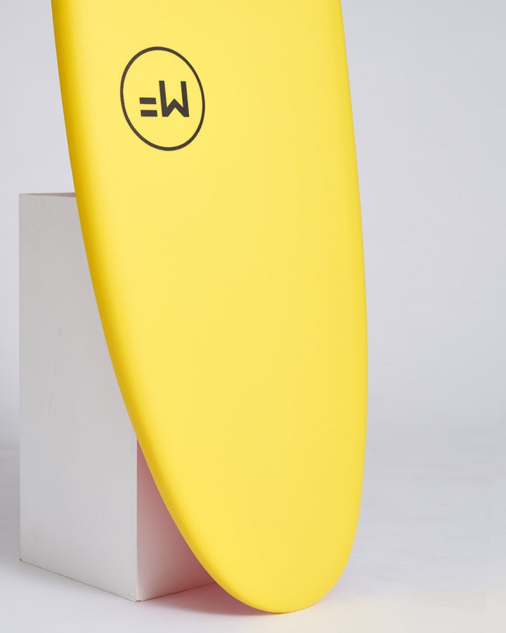 Load image into Gallery viewer, Mick Fanning Beastie Supersoft - Sunshine/Red