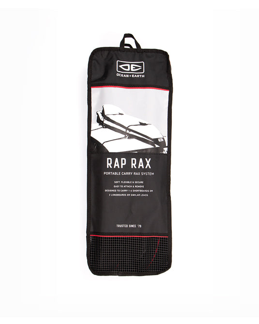 O&E Rap Rax