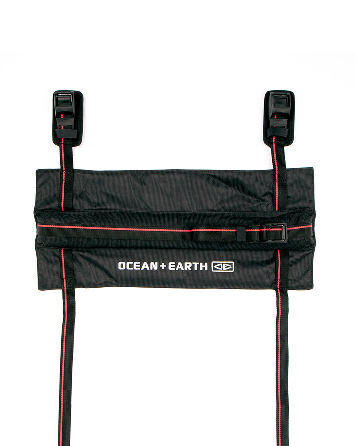 Load image into Gallery viewer, O&E TAILGATE SURFBOARD RAX