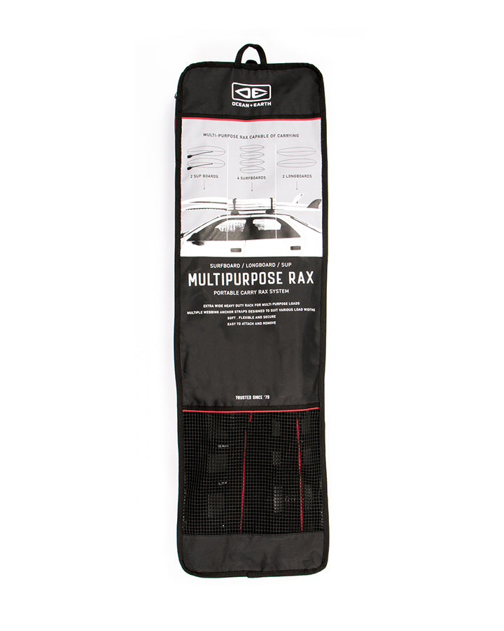 Load image into Gallery viewer, O&E Sup/Longboard Multi-Purpose Rax