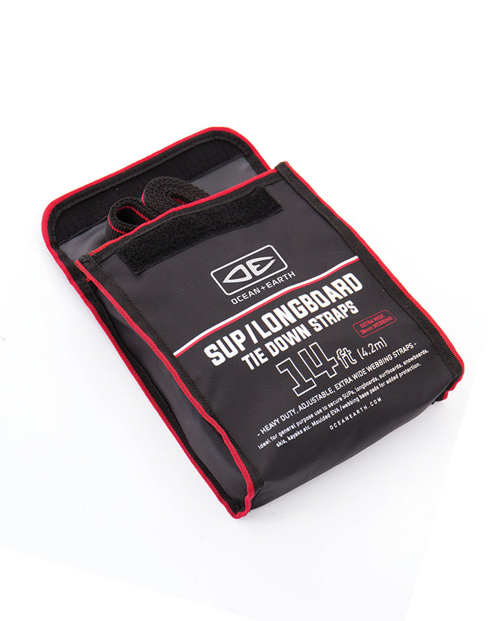 Load image into Gallery viewer, O&E SUP/Longboard Tie Downs