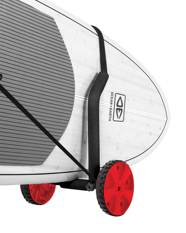 Load image into Gallery viewer, O&E SUP TROLLY (ADJUSTABLE 2 BOARDS)