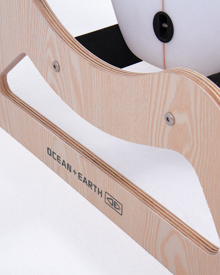 Load image into Gallery viewer, O&E TIMBER FREE STANDING RAX - 4 BOARD