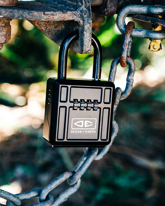 O&E Compact Key Vault Lock