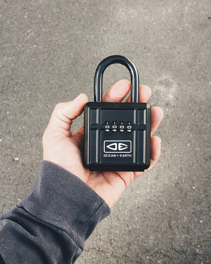 Load image into Gallery viewer, O&E Compact Key Vault Lock