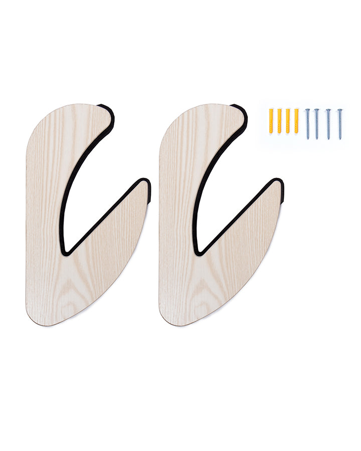 Load image into Gallery viewer, O&E Wooden Wall Rax