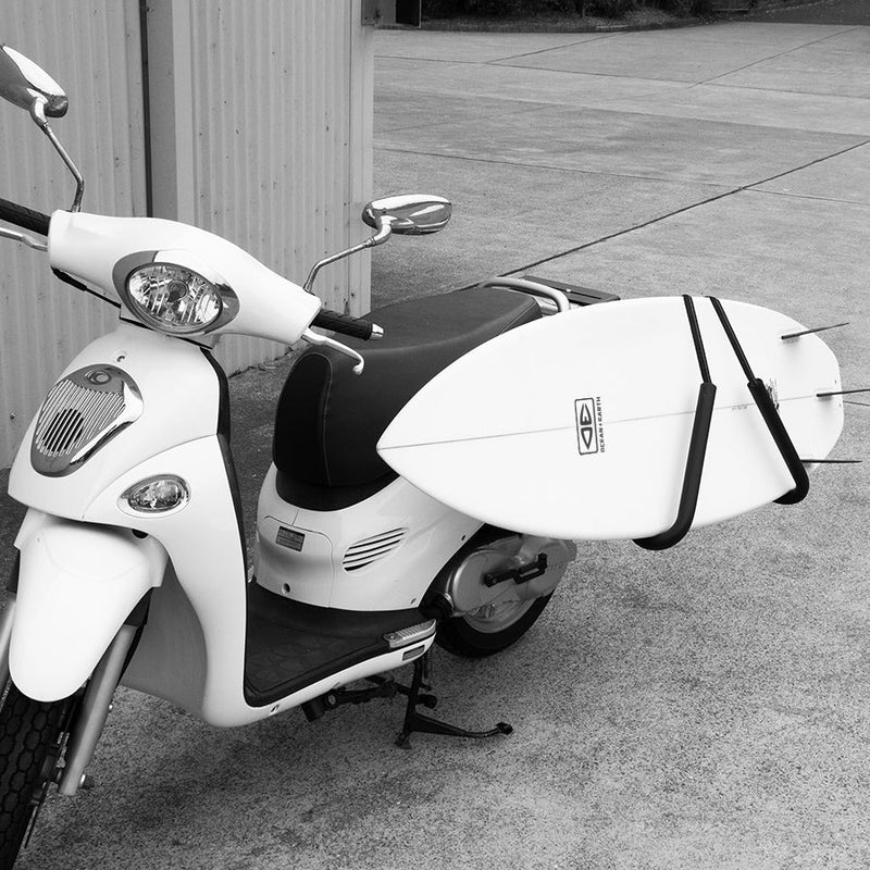 Load image into Gallery viewer, O&E Moped/Scooter Rack