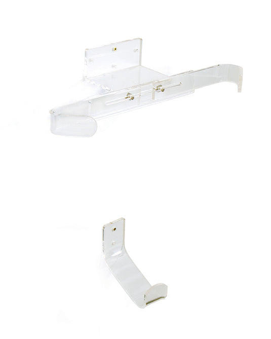 O&E Invisible Surfboard Rack - Vertical