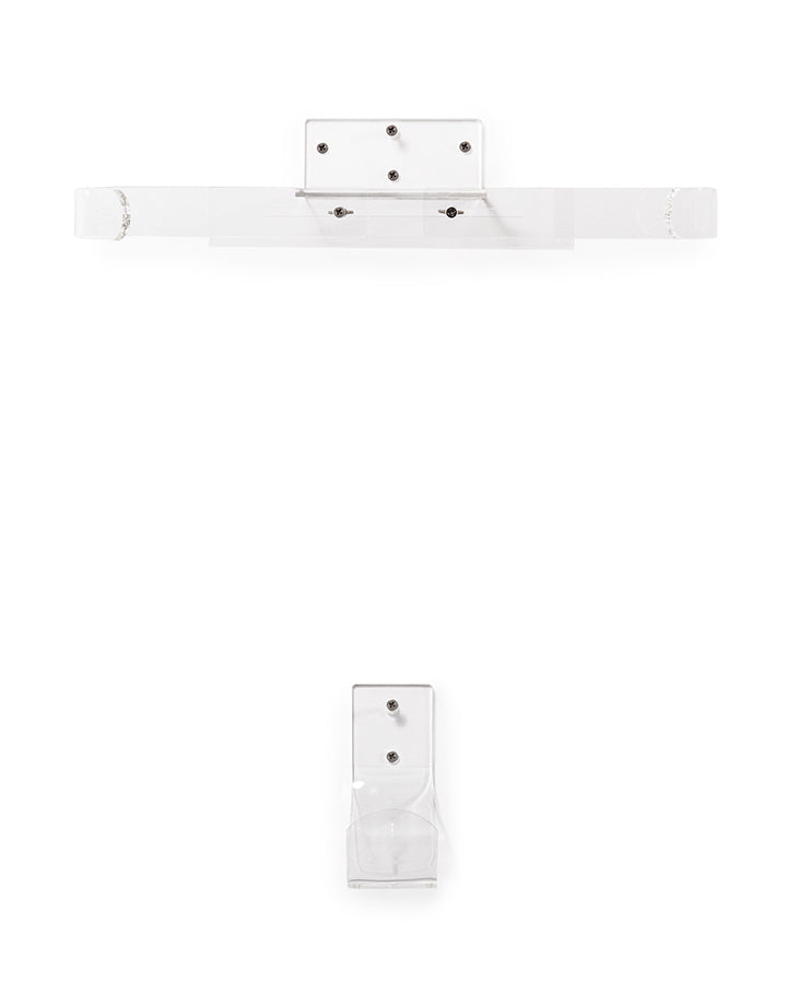 Load image into Gallery viewer, O&E Invisible Surfboard Rack - Vertical