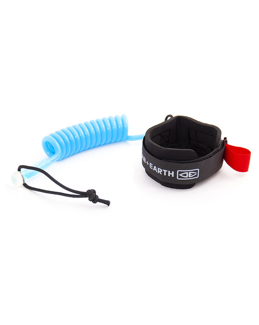 O&E Bodyboard Basic Coiled Cord
