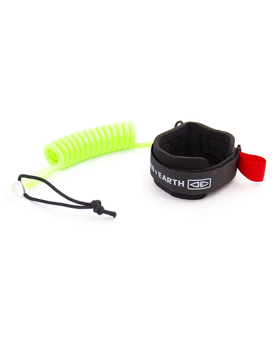 O&E Bodyboard Basic Coiled Cord