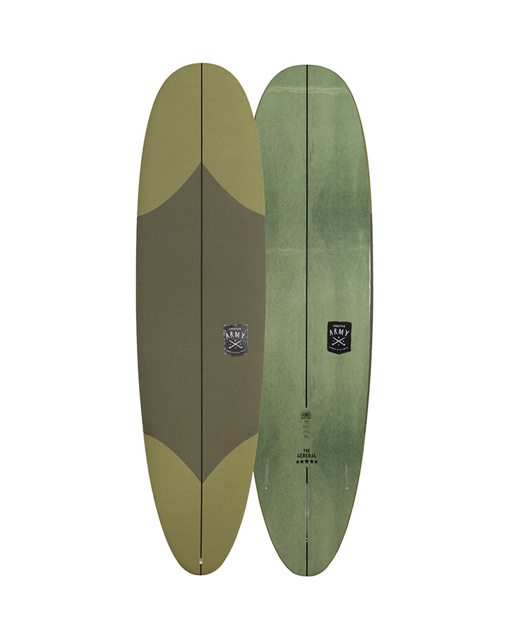 Load image into Gallery viewer, O&E Creative Army The General Epoxy-Soft - Olive