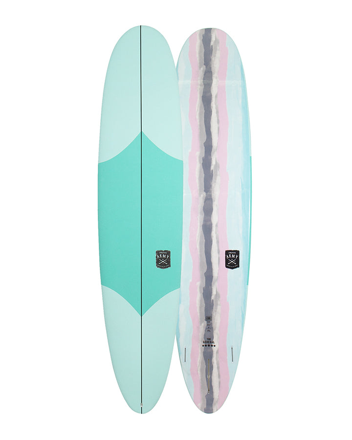 Load image into Gallery viewer, O&E Creative Army The General Epoxy-Soft - Mint