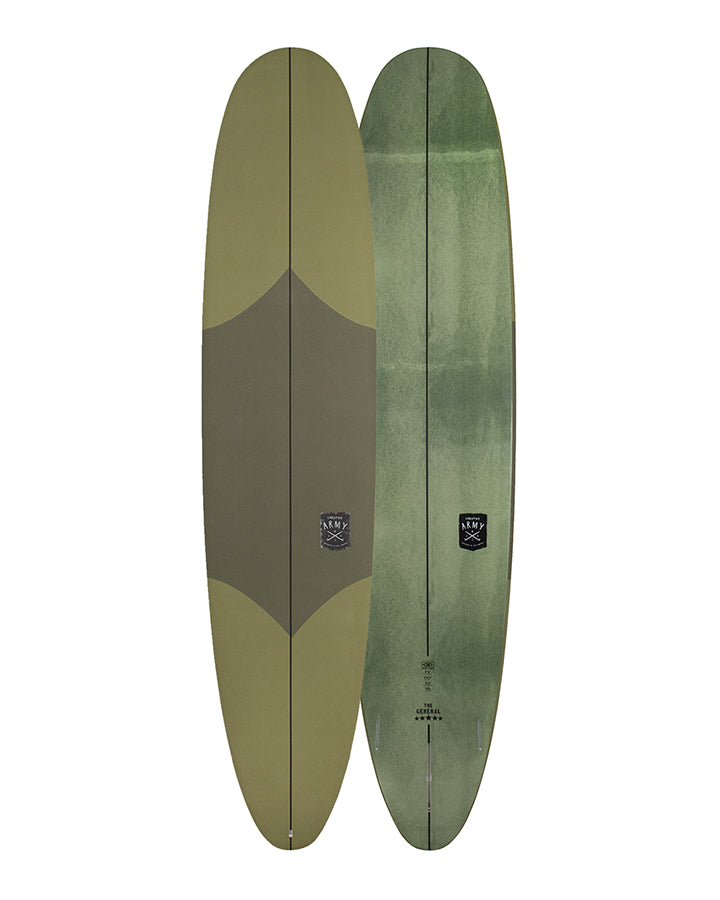 Load image into Gallery viewer, O&E Creative Army The General Epoxy-Soft - Olive