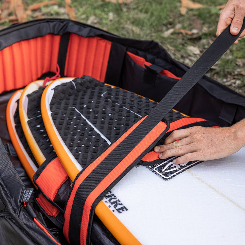 Load image into Gallery viewer, O&E APEX Fish/Short Travel Cover - 3 Board