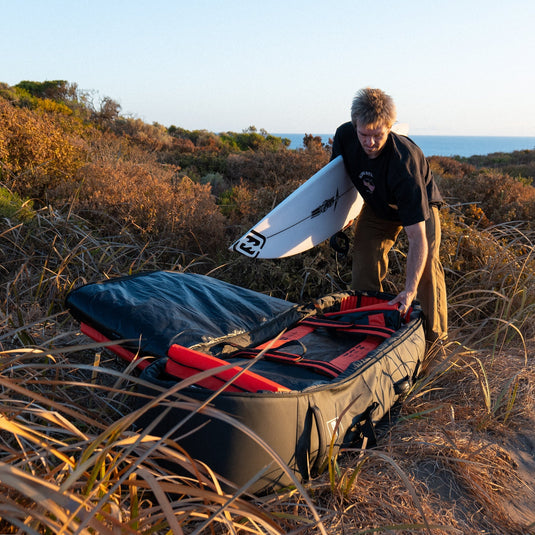 O&E APEX Fish/Short Travel Cover - 5 Board