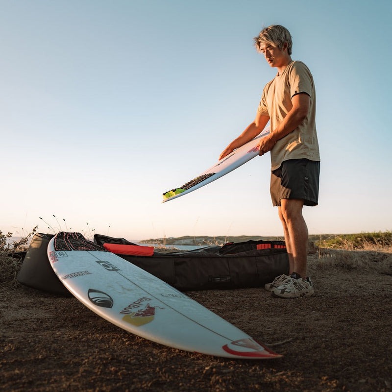 Load image into Gallery viewer, O&E APEX Fish/Short Travel Cover - 5 Board