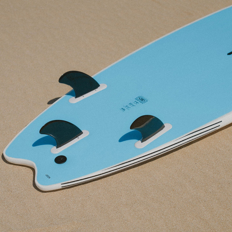 Load image into Gallery viewer, O&E EZI-Rider 6'6" Softboard